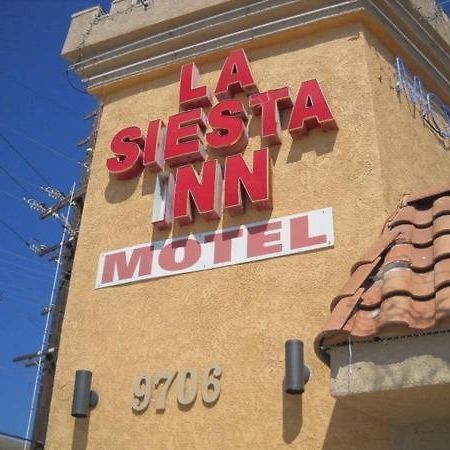 La Siesta Inn South Gate Exteriér fotografie