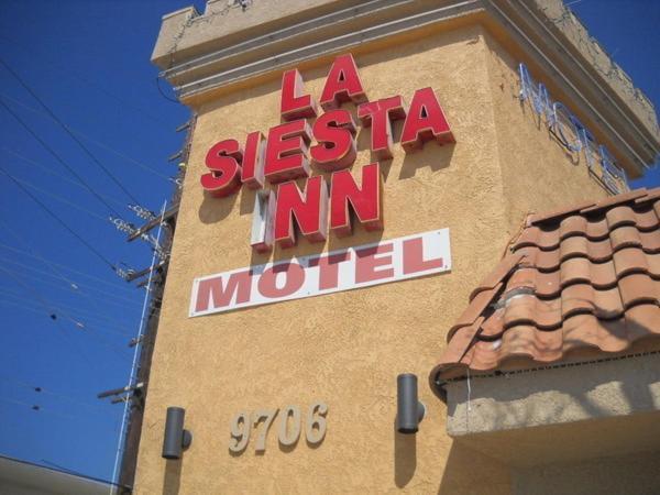 La Siesta Inn South Gate Exteriér fotografie
